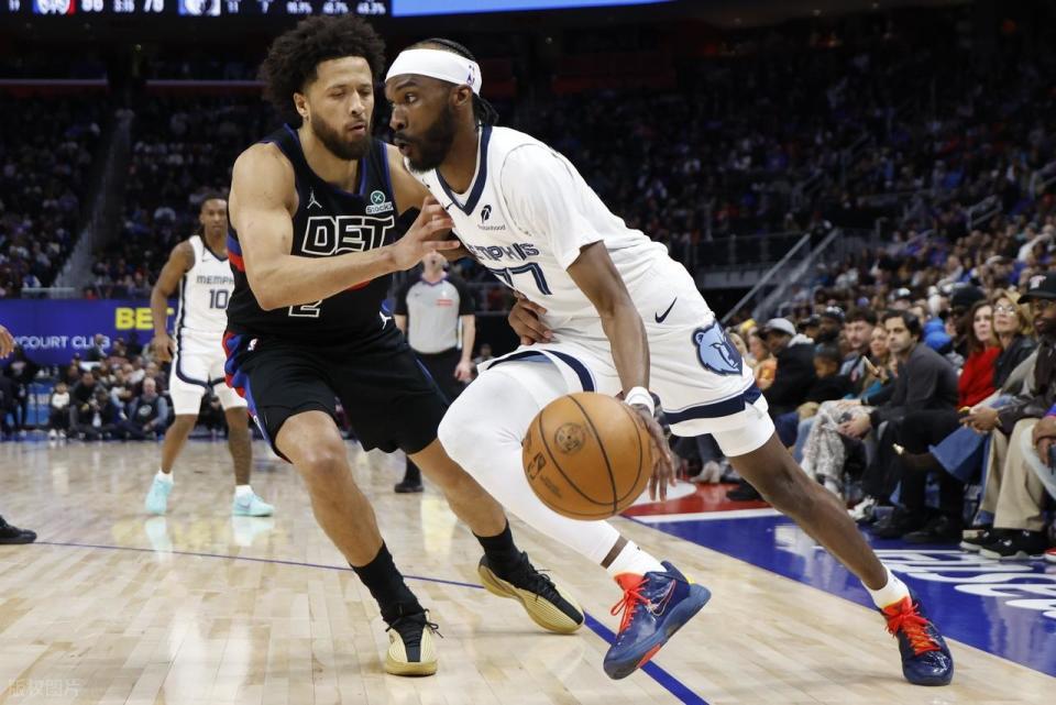 孟菲斯灰熊赛后扳平良机今晚底特律活塞再遭质疑，孟菲斯灰熊调整名单瞬间刷屏